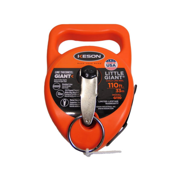 KESON LITTLE GIANT CHALK LINE